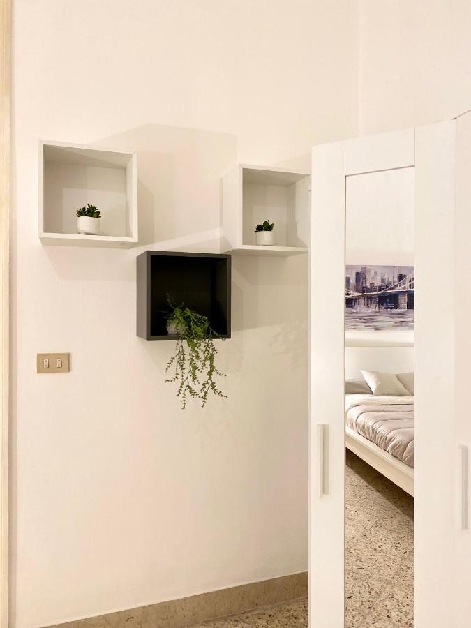 Urban Poet Retreat - Casa Di Vincenzo E Andrea 2 Apartman Palermo Kültér fotó