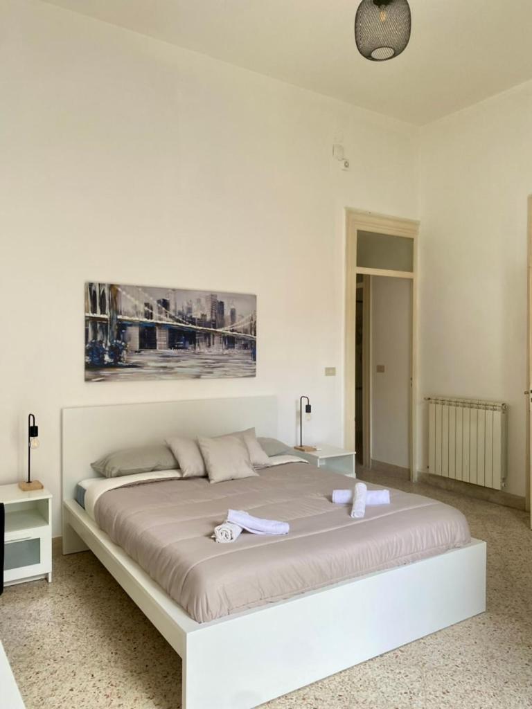 Urban Poet Retreat - Casa Di Vincenzo E Andrea 2 Apartman Palermo Kültér fotó